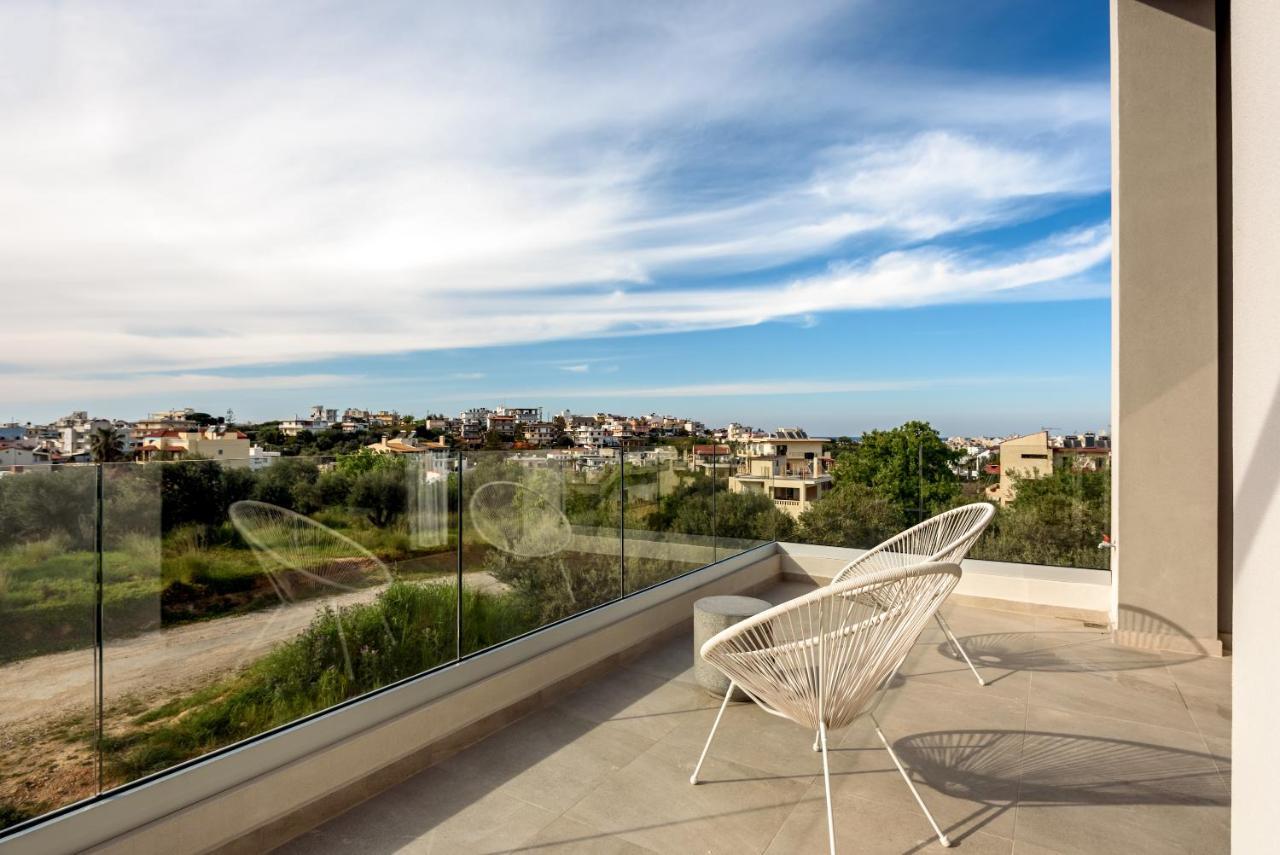 Soleado Villa Chania  Exterior foto
