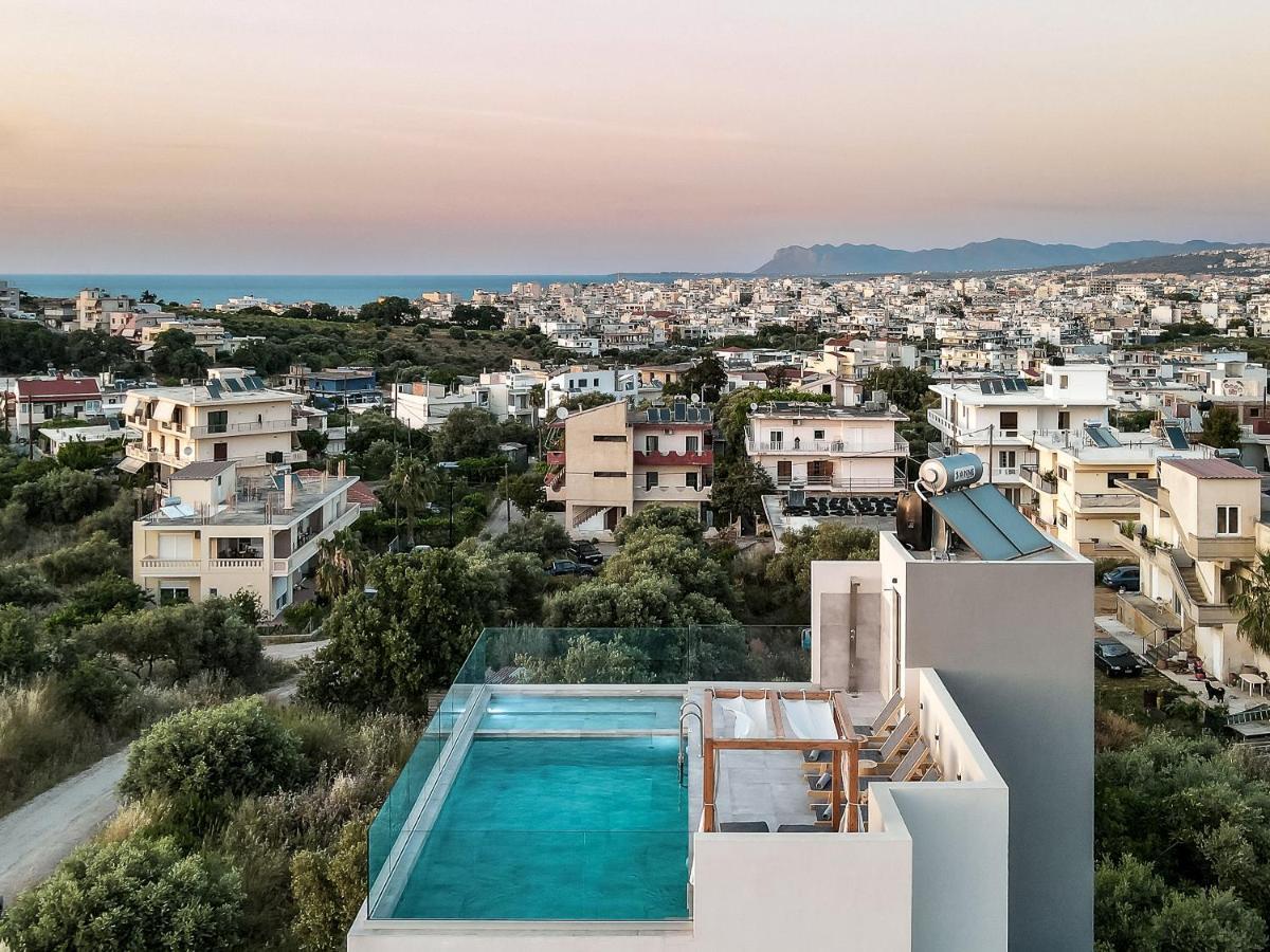Soleado Villa Chania  Exterior foto