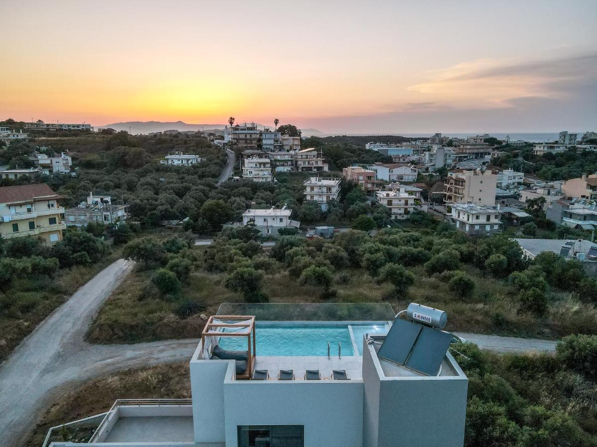 Soleado Villa Chania  Exterior foto